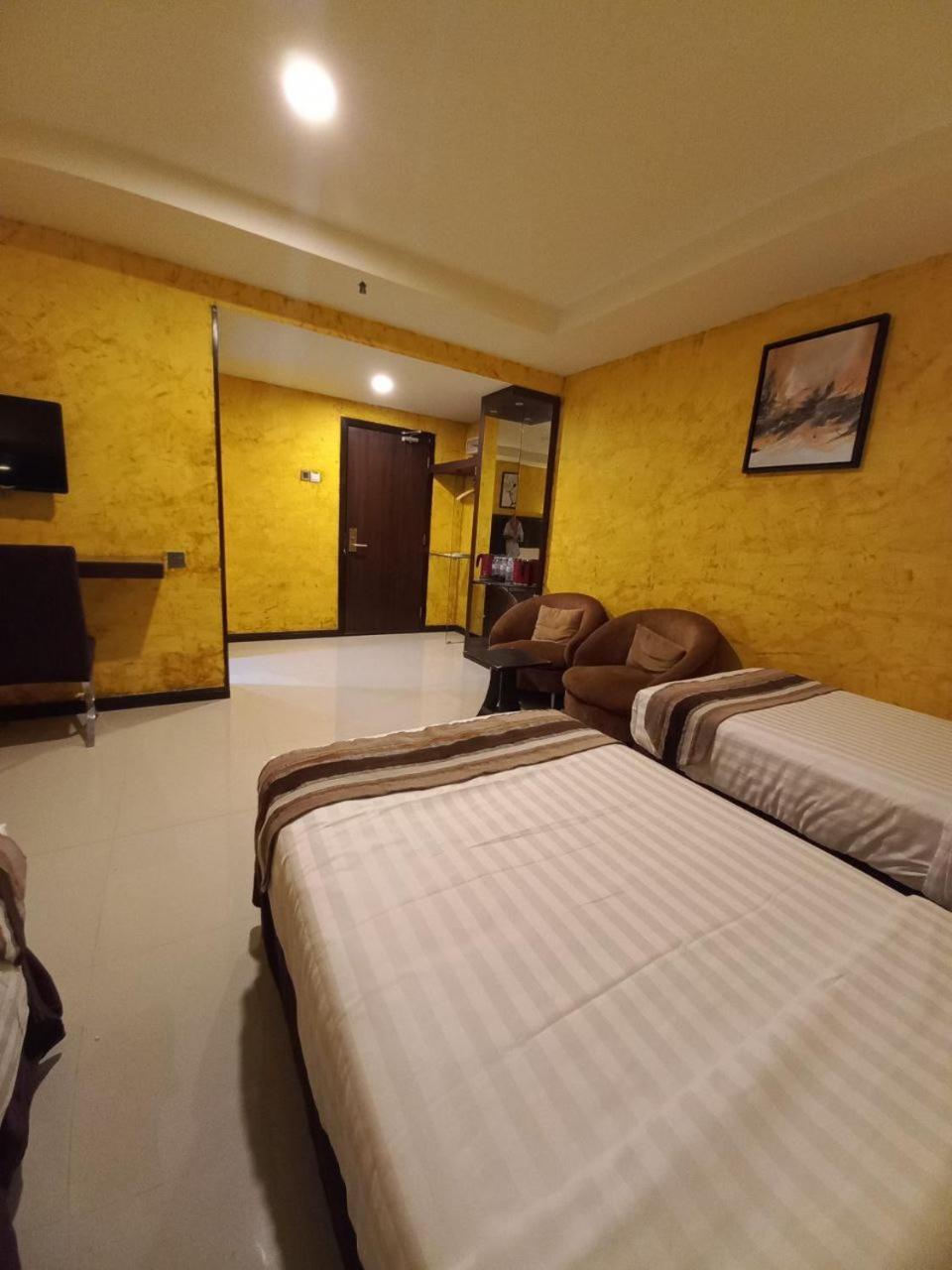 Gm Hotel Changlun Extérieur photo