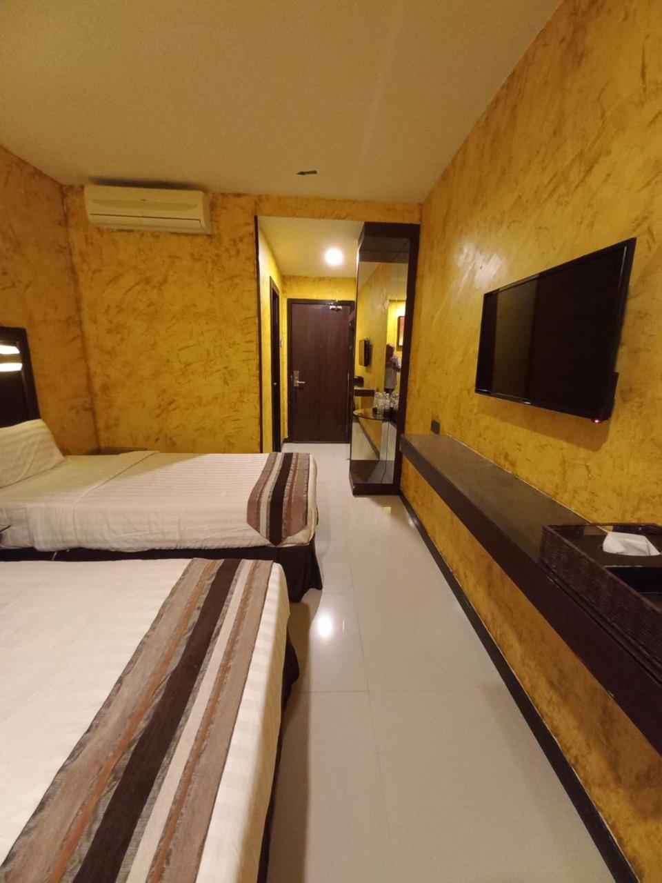 Gm Hotel Changlun Extérieur photo