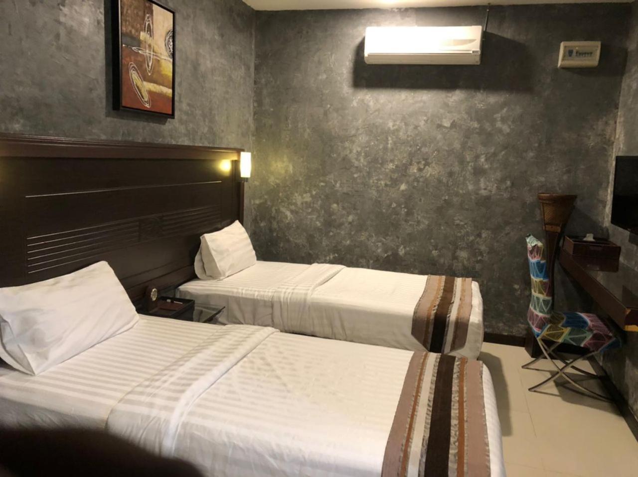 Gm Hotel Changlun Extérieur photo