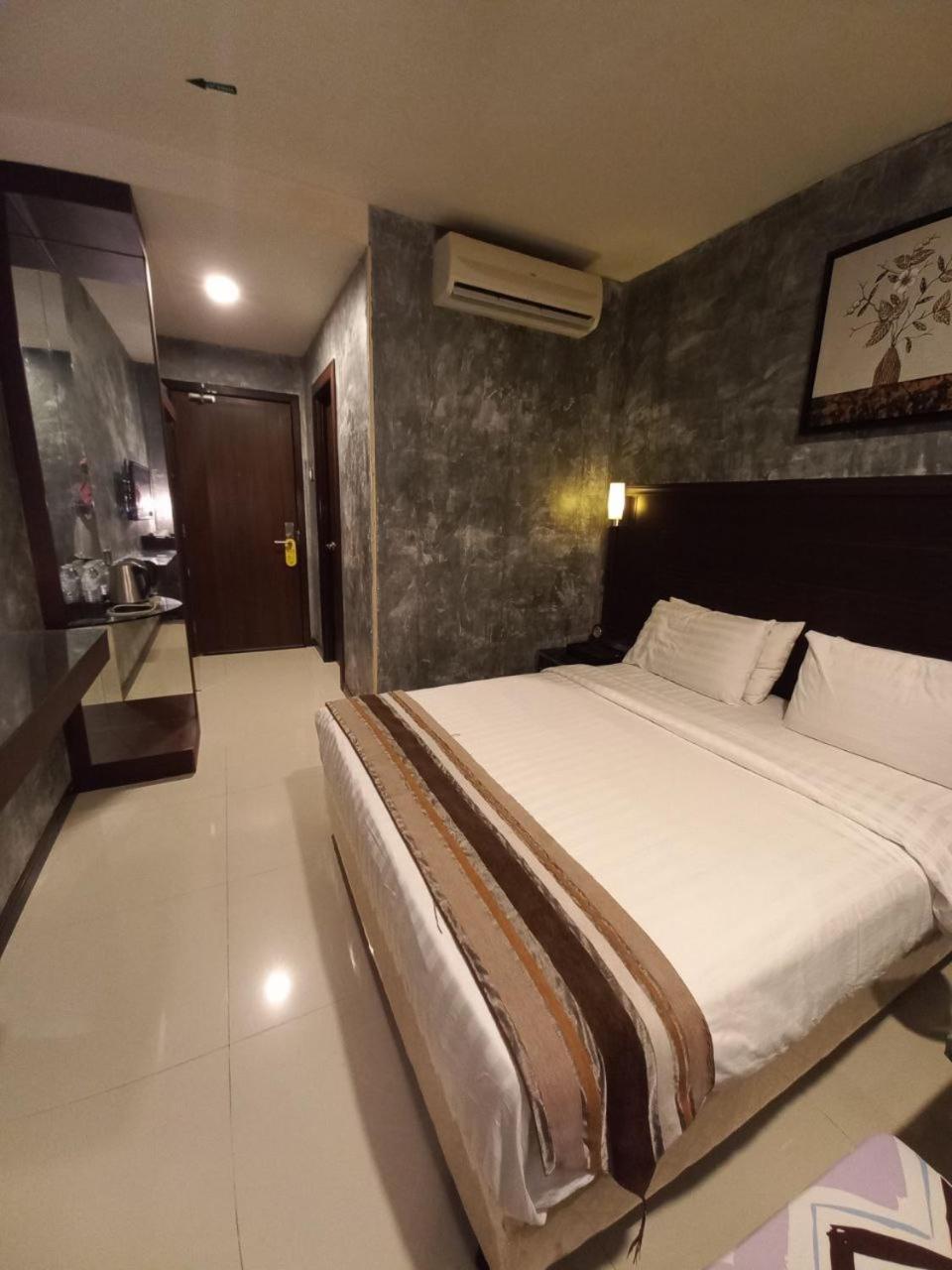 Gm Hotel Changlun Extérieur photo