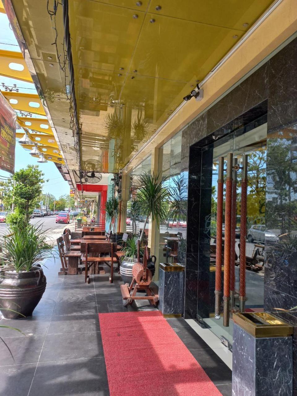 Gm Hotel Changlun Extérieur photo