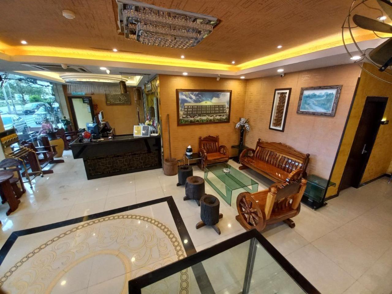 Gm Hotel Changlun Extérieur photo