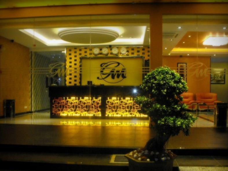 Gm Hotel Changlun Extérieur photo
